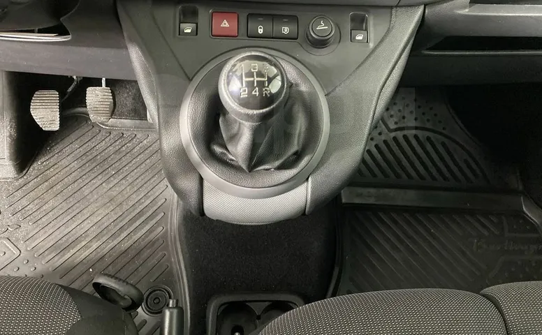 Citroen Berlingo, 2 поколение, рестайлинг