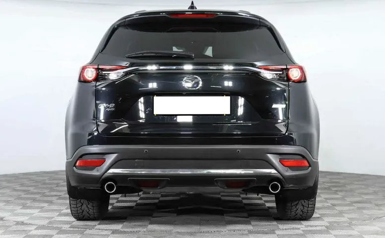 Mazda cx-9 акпп 2017 с пробегом 93 777 км