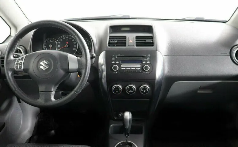 Suzuki SX4 1.6 Автомат