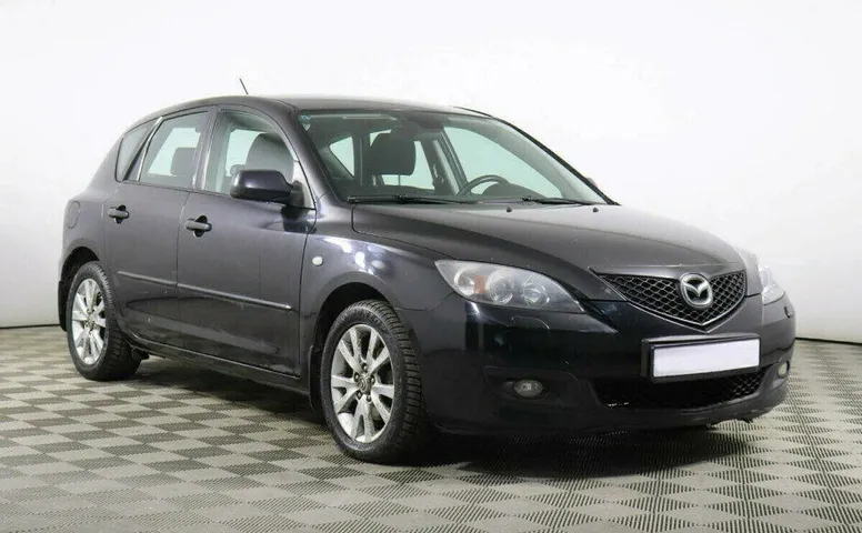 Mazda 3 1.6 Автомат