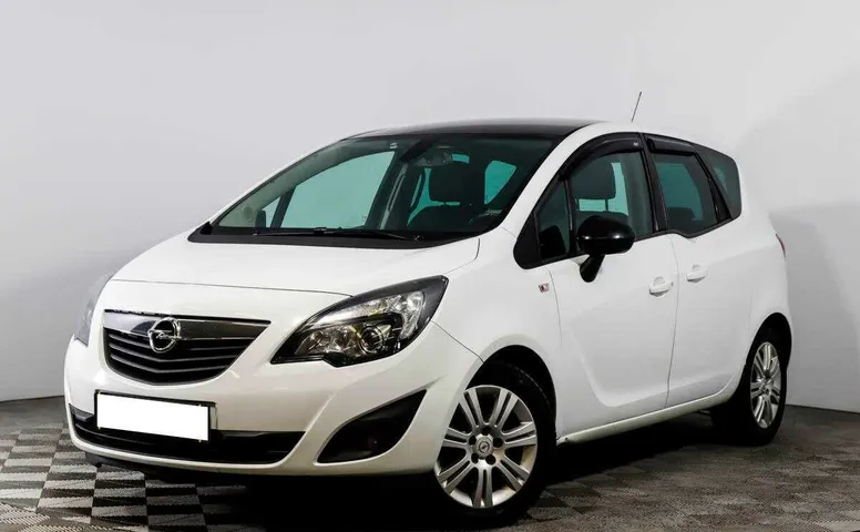Opel meriva акпп 2013 с пробегом 91 000 км
