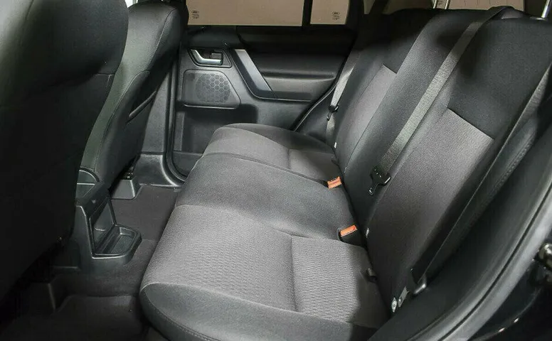 Land Rover Freelander 2.2 Механика