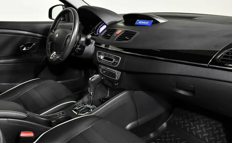 Renault Megane III Рестайлинг