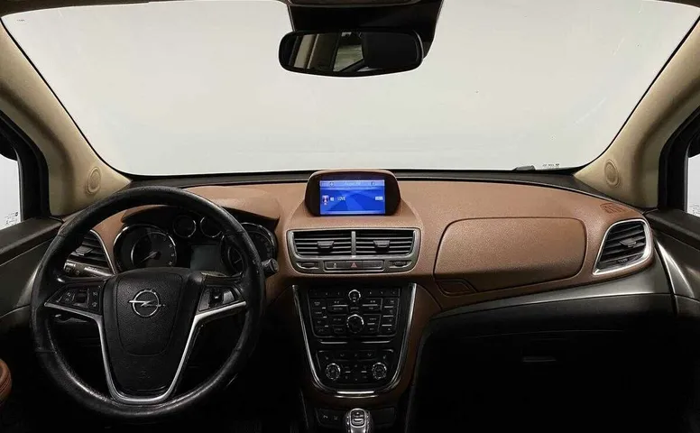 Opel mokka акпп 2012 с пробегом 96 620 км