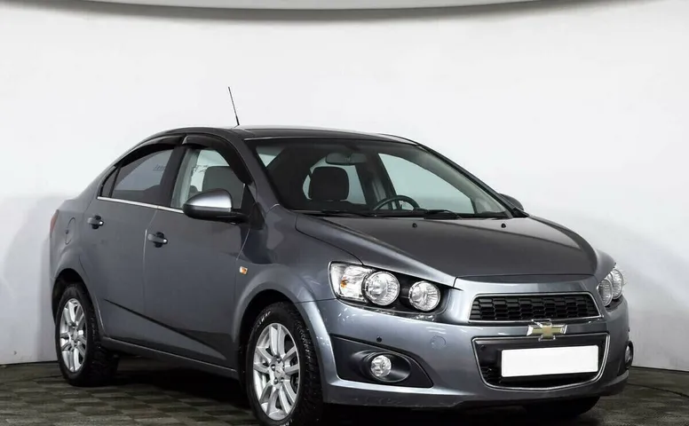 Chevrolet Aveo II