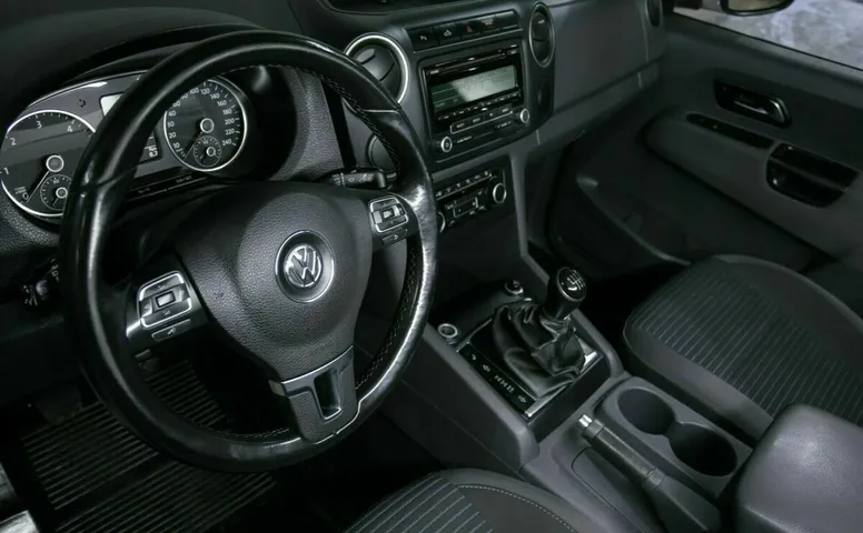 Volkswagen amarok