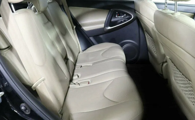 Toyota RAV4 2.0 Вариатор