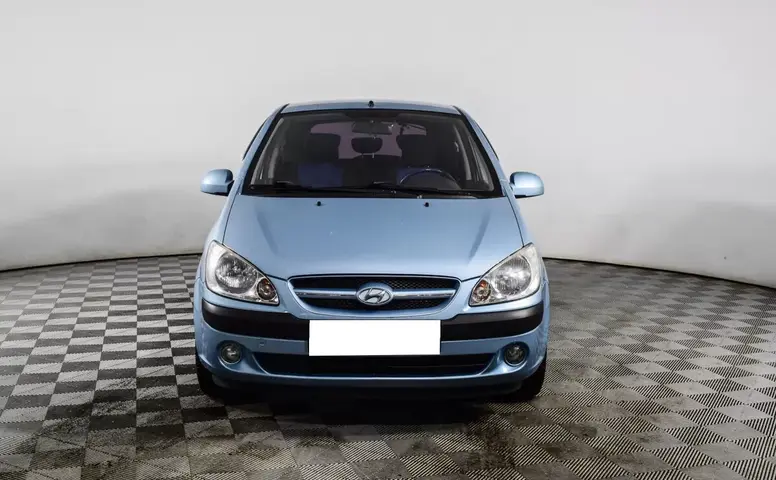 Hyundai Getz