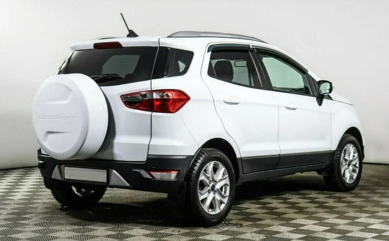 Ford EcoSport 1.6 Робот
