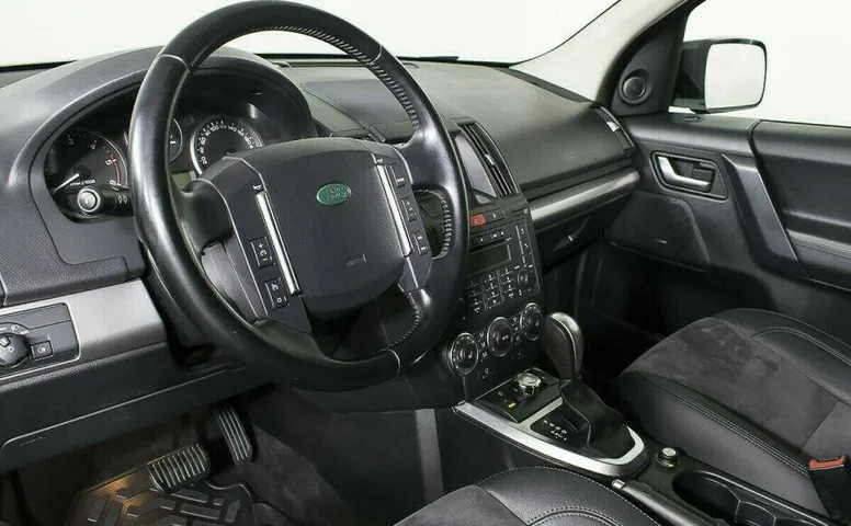 Land Rover Freelander 2.2 Автомат