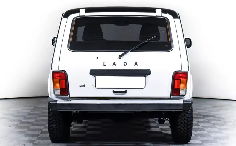 LADA (ВАЗ) 2121 (4x4)