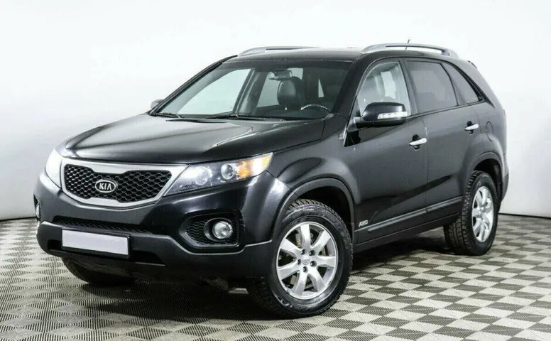 Kia Sorento 2.2 Автомат