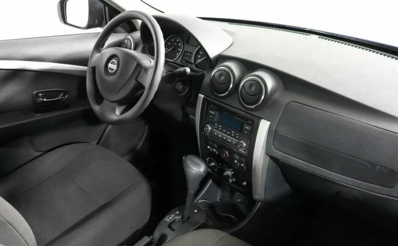 Nissan Almera 1.6 Автомат