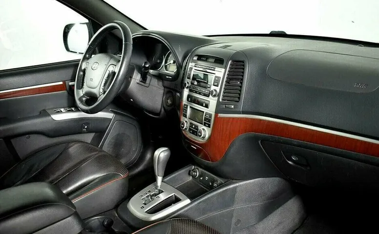 Hyundai Santa Fe 2.2 Автомат