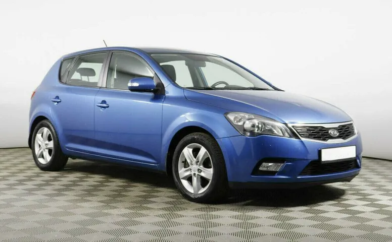 Kia Ceed 1.6 Автомат