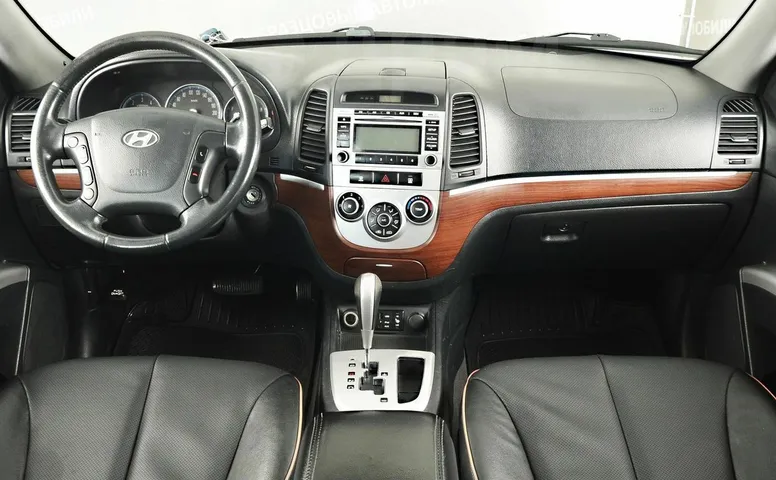 Hyundai Santa Fe, 2 поколение