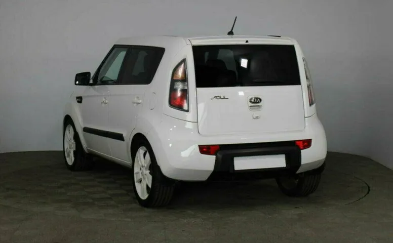 Kia Soul 1.6 Автомат