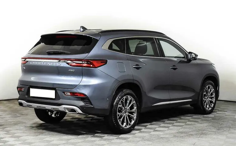 Exeed txl робот 2021 с пробегом 12 200 км