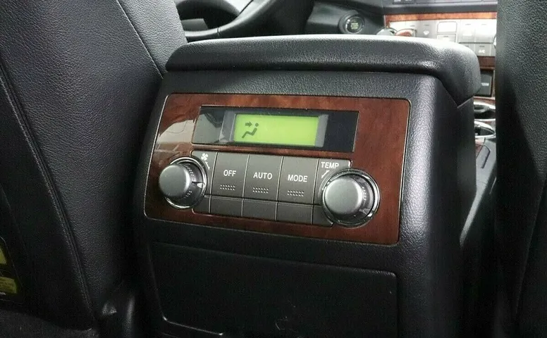 Toyota Highlander II (U40) Рестайлинг