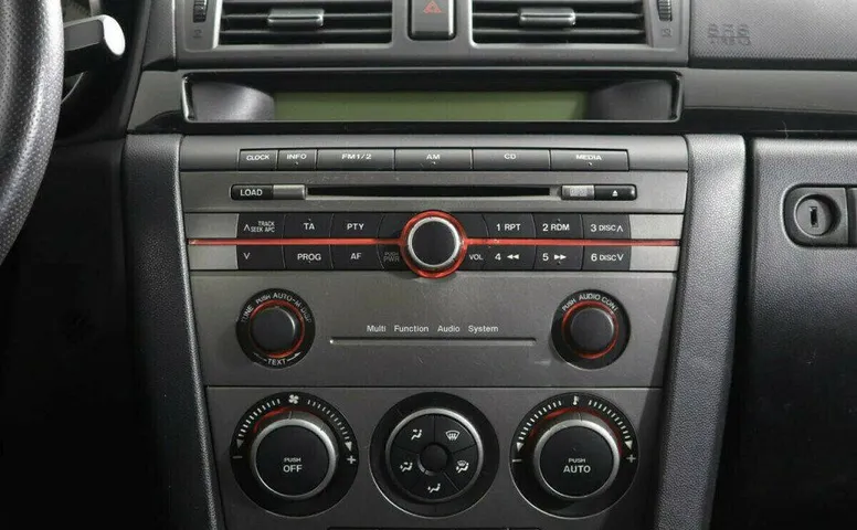 Mazda 3 1.6 Автомат