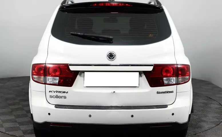 SsangYong Kyron