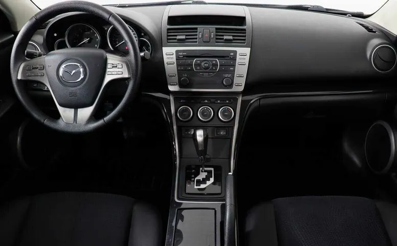 Mazda 6 акпп 2010 с пробегом 52 845 км