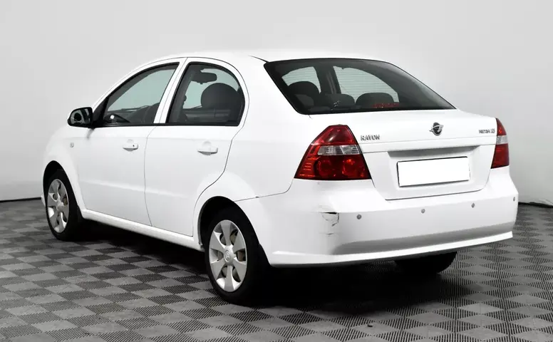Ravon Nexia R3