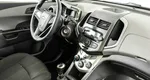Chevrolet Aveo 1.6 Механика