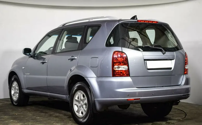 SsangYong Rexton II