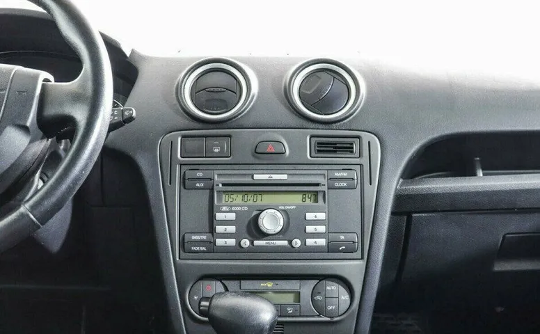 Ford Fusion 1.6 Автомат