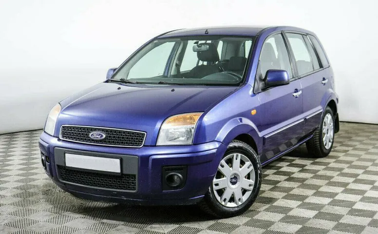 Ford Fusion 1.6 Автомат