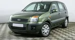 Ford Fusion 1.4 Механика