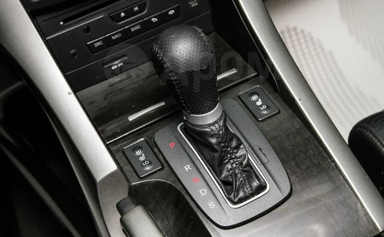 Honda Accord, 8 поколение