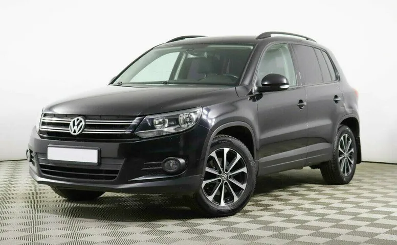 Volkswagen Tiguan 1.4 Механика