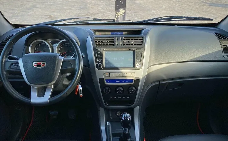 Geely Emgrand X7 I