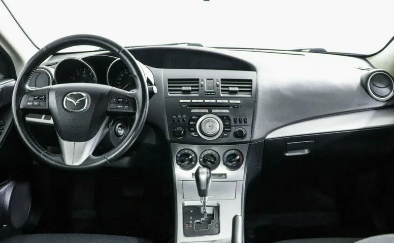 Mazda 3 1.6 Автомат