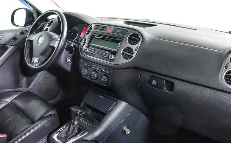 Volkswagen Tiguan I