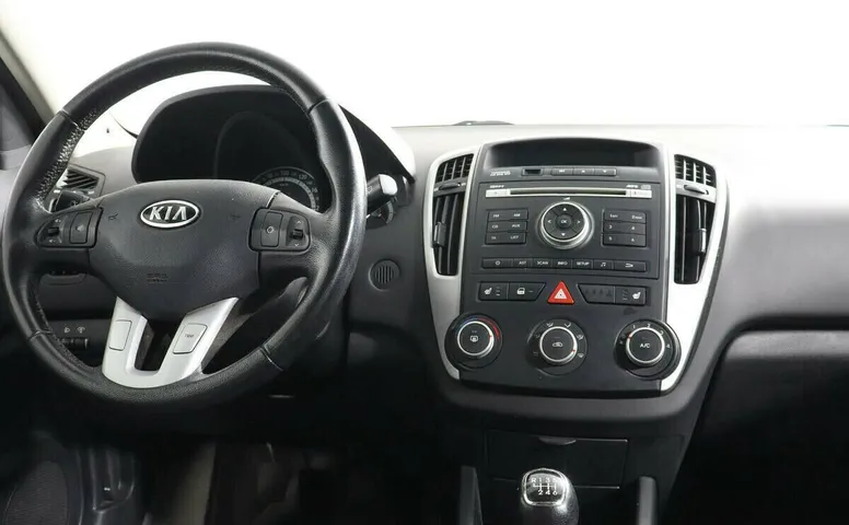 Kia Ceed I Рестайлинг