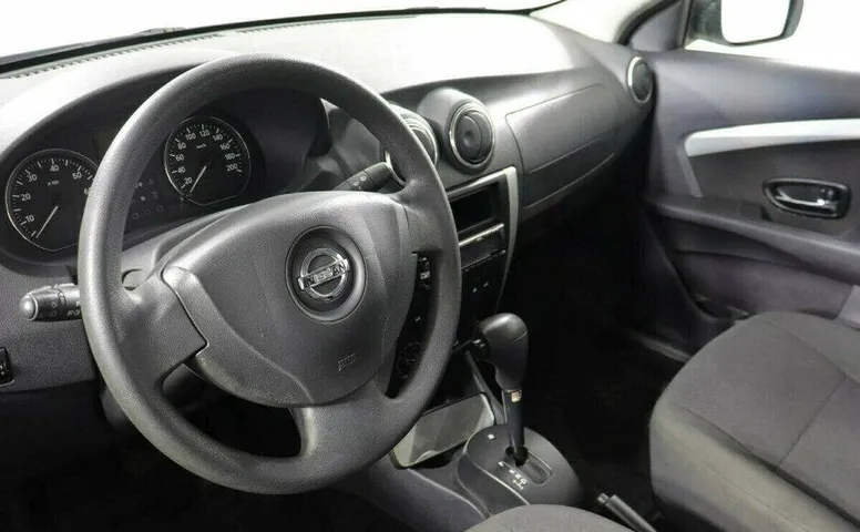 Nissan Almera 1.6 Автомат