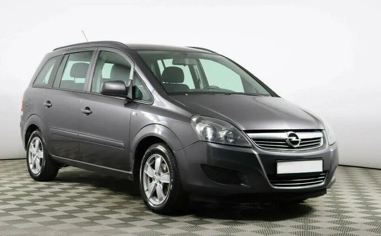 Opel Zafira 1.8 Робот