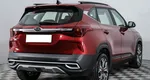 Kia seltos cvt 2021 с пробегом 16 604 км