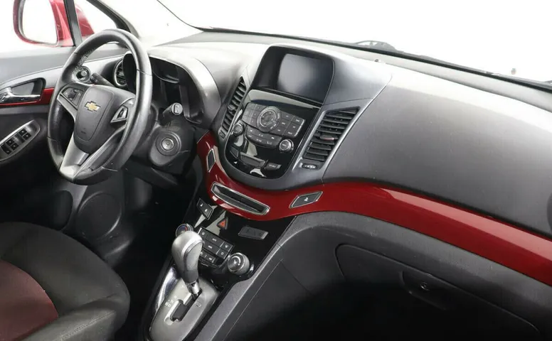 Chevrolet Orlando I