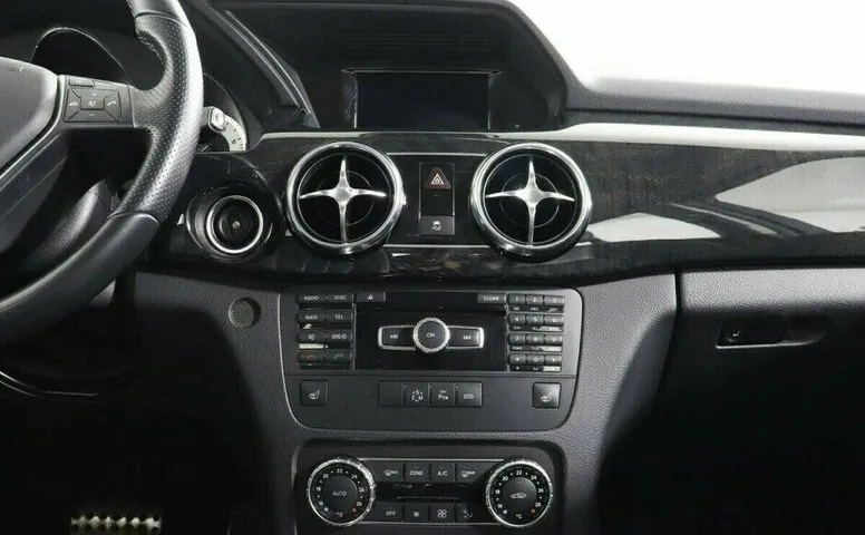 Mercedes-Benz GLK-Класс 3.5 Автомат