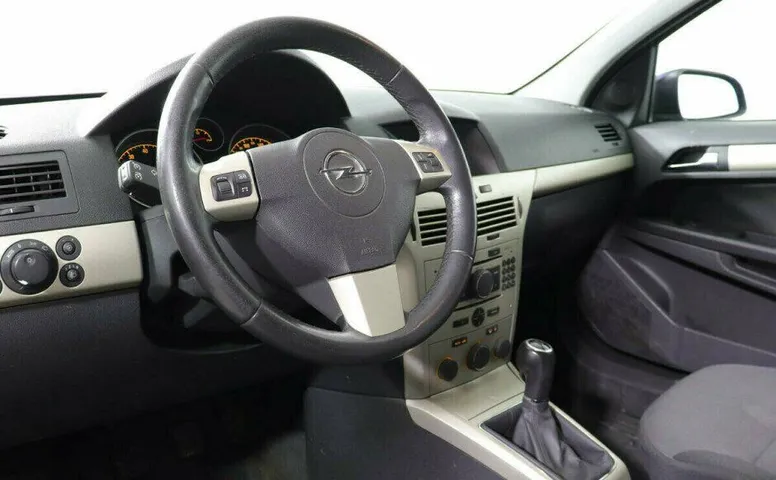 Opel Astra 1.4 Механика
