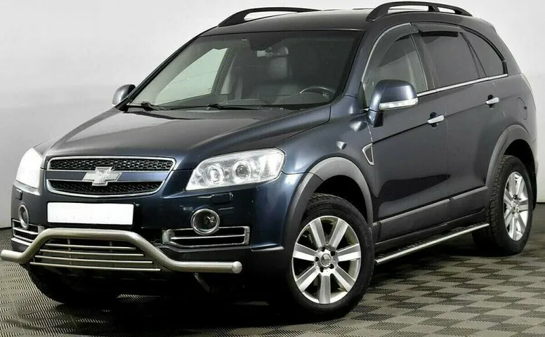 Chevrolet Captiva 3.2 Автомат