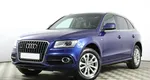 Audi Q5 I (8R) Рестайлинг