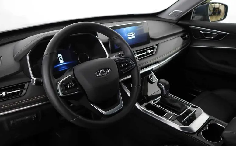 Chery tiggo 8 робот 2021 с пробегом 15 947 км