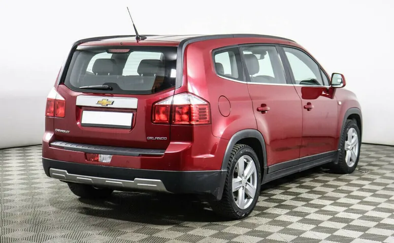 Chevrolet Orlando I