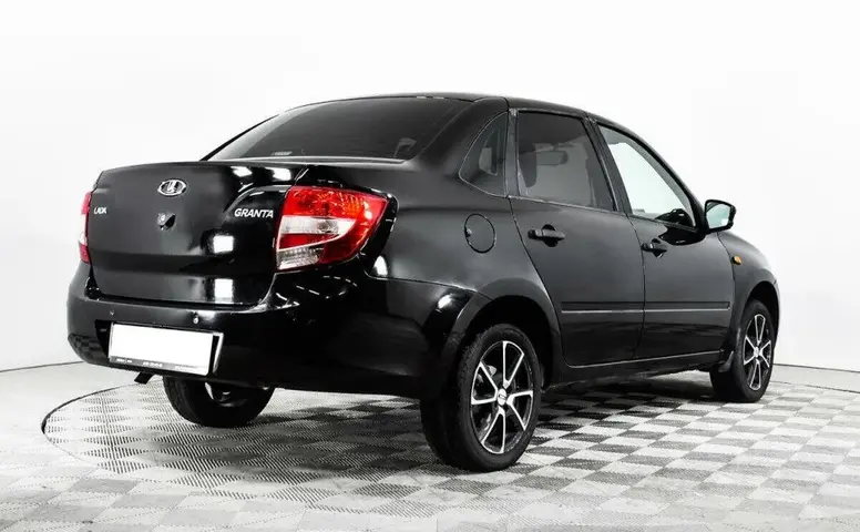 LADA (ВАЗ) Granta