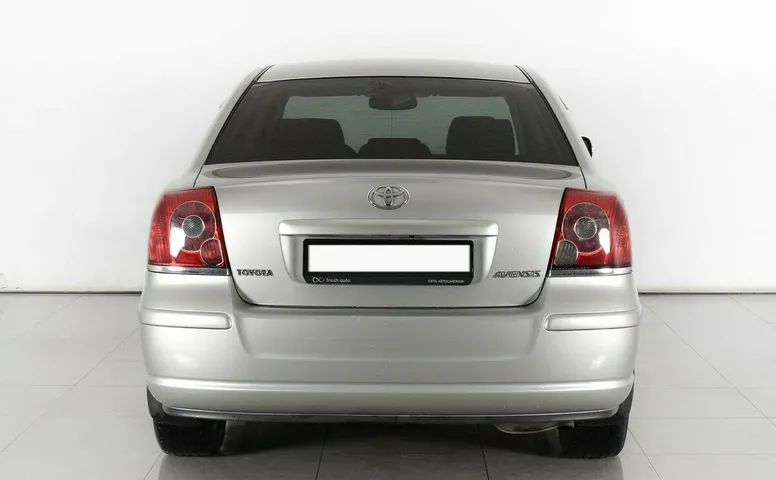 Toyota Avensis II Рестайлинг